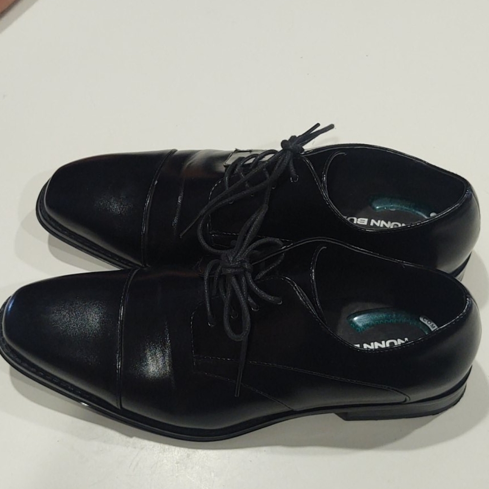 Nunn Bush Size 9 Men's Dress Shoes